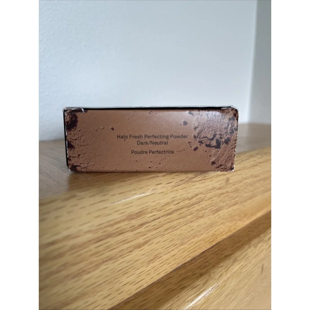 Smashbox Halo Fresh Perfecting Powder - Dark/Neutral 10g full size Makeup
